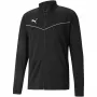 Puma teamRISE Training Poly Jacke Black 2XL