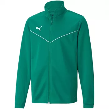 PUMA teamRISE Training Poly Jacke Jr Green 152