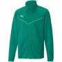 PUMA teamRISE Training Poly Jacke Jr Green 152