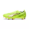 Puma Ultra 6 Match FG/AG Fußballschuhe - Puma Black-Puma White-Ultra Blue - Größe 44