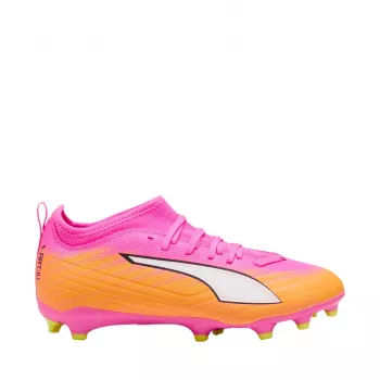 Puma Ultra 6 Match FG/AG Kinder-Fußballschuhe 37.5