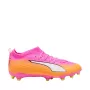 Puma Ultra 6 Match FG/AG Kinder-Fußballschuhe 37.5