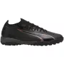 PUMA Ultra Match TT Fußballschuhe Weiß Schwarz Fire Orchid EU 42