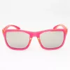 PUMA Unisex PU0071S-005 Sonnenbrille (54/20/140 mm) Schwarz/Grau