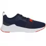 PUMA Wired Run Jr Kinder-Freizeitschuhe, Dunkelblau, 38,5