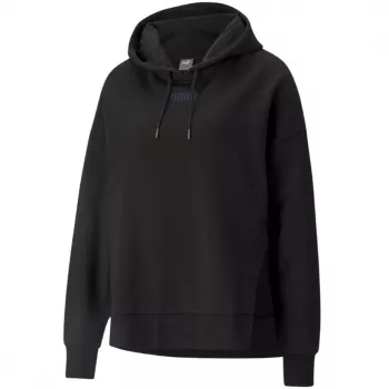PUMA Damen HER Hoodie TR Puma Black 589519 01