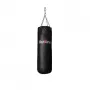 Boxsack SG-1080-15kg - 15 kg Heavy Duty PU-Leder Boxsack mit Stahlketten und Wirbel
