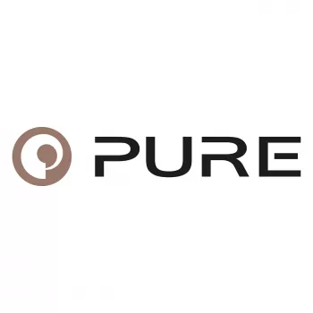 PURE ACOUSTICS Pure Classic H6 Digitalradio, DAB+/FM/Internetradio, Bluetooth, Cotton White/Eiche (EU/UK)