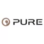 PURE ACOUSTICS Pure Classic H6 Digitalradio, DAB+/FM/Internetradio, Bluetooth, Cotton White/Eiche (EU/UK)