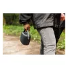PURE ACOUSTICS Pure Woodland Tragbarer Bluetooth-Lautsprecher – 10W, wasserdicht, FM/DAB+ Radio, Schwarz (253344)