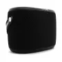 PURE ACOUSTICS Pure Woodland Tragbarer Bluetooth-Lautsprecher – 10W, wasserdicht, FM/DAB+ Radio, Schwarz (253344)
