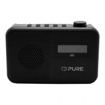 Pure Elan One2 Black