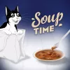 PURINA FELIX Soup Original Country Flavours 6x48g Nassfutter für Katzen