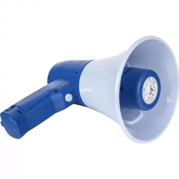 PUSTEFIX Bubble Megafon - Bubble Blower Megaphone Shape