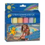 PUSTEFIX MALEFIX Straßenkreide 6er-Pack