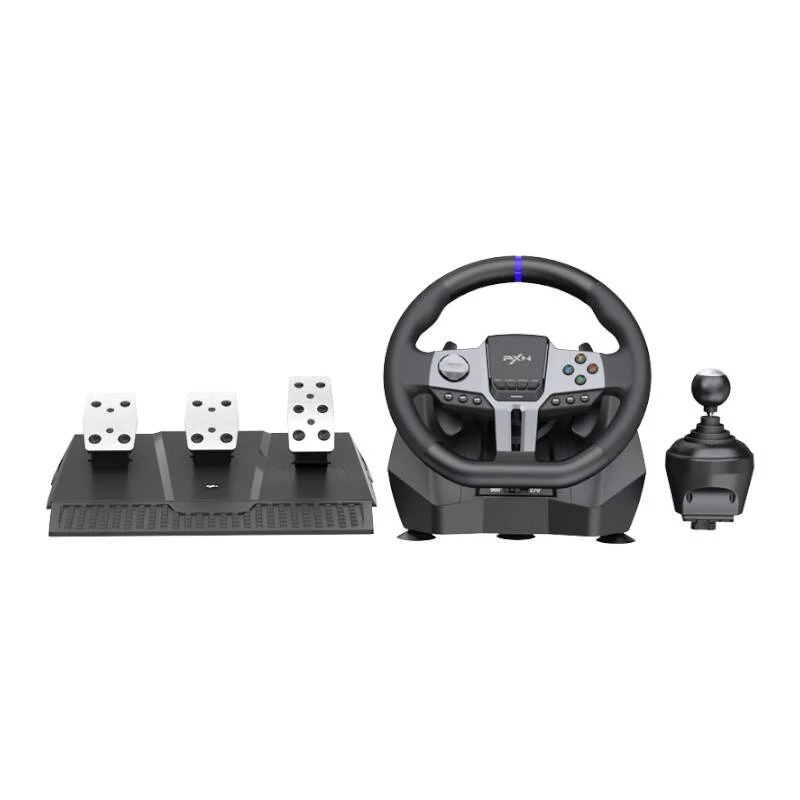 PXN V9 Gen 2 Gaming Wheel für PC, PS3, PS4, Xbox One, Xbox Series X|S, Switch