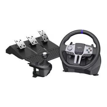 PXN V9 Gen 2 Gaming Wheel für PC, PS3, PS4, Xbox One, Xbox Series X|S, Switch