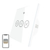 MOES WRS-EUC-WH-MS Smart Rollo-Schalter