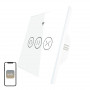 MOES WRS-EUC-WH-MS Smart Rollo-Schalter