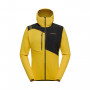 La Sportiva Lucendro Thermal Hoody L – Gelb/Schwarz