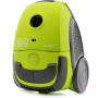 Hyundai VC068G Beutelstaubsauger, 800 W, 2 l, Grün