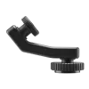 Thrustmaster OMNI Extension 2961081 abgewinkelte Joystick-Verlängerung für Weltraumsimulationen