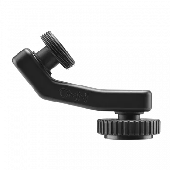 Thrustmaster OMNI Extension 2961081 abgewinkelte Joystick-Verlängerung für Weltraumsimulationen