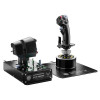 Thrustmaster HOTAS WARTHOG MKII Flightstick- und Doppelschubhebel-Set für PC, 2961073