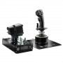Thrustmaster HOTAS WARTHOG MKII Flightstick- und Doppelschubhebel-Set für PC, 2961073