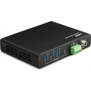 Lindy 43431 USB 3.2 Gen 2 Umschalter, 2 Computer und 4 Geräte, 10 Gbit/s