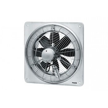 MAICO EZQ 25/2 B Axial-Wandventilator, DN 250, 230 V, IP55 (0083.0104)