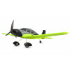 Amewi 24151 Cirrus SR22 Brushless-RC-Flugzeug, 520 mm, 4-Kanal RTF, grün
