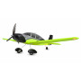 Amewi 24151 Cirrus SR22 Brushless-RC-Flugzeug, 520 mm, 4-Kanal RTF, grün