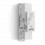 Finder 6M.BU.0.024.2200 Modbus TCP/IP zu RS485 RTU Gateway, 24 V AC/DC