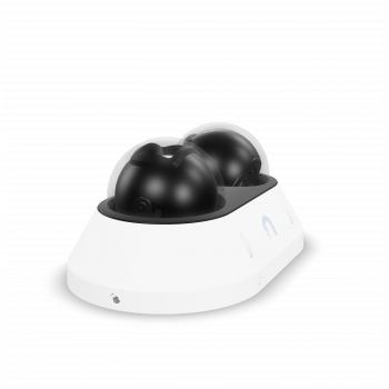 Ubiquiti UniFi AI Multi Sensor 2 Kamera, 16 MP (2 × 8 MP), PoE+, weiß