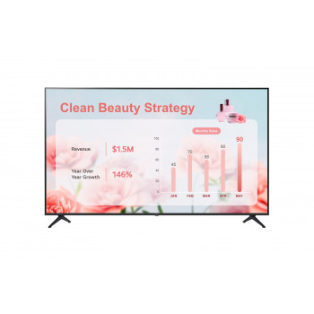LG 75PK340S 75-Zoll 4K UHD Signage-Display, webOS 25