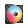 CORSAIR iCUE LINK RX140 II RGB 140-mm-Erweiterungslüfter, Schwarz (CO-9051063-WW)