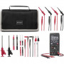 VOLTCRAFT VC-272 Multimeter-Set mit MLSet-120 Messleitungen und Tasche