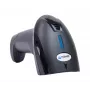 HDWR HD44A kabelloser 1D-Barcodescanner mit Ständer und USB-Empfänger