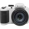 Kodak PIXPRO AZ405WH Digitalkamera, 20,68 MP, 40× optischer Zoom, weiß