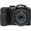 Kodak PIXPRO AZ255BK Digitalkamera, 16,35 MP, 25× optischer Zoom, schwarz