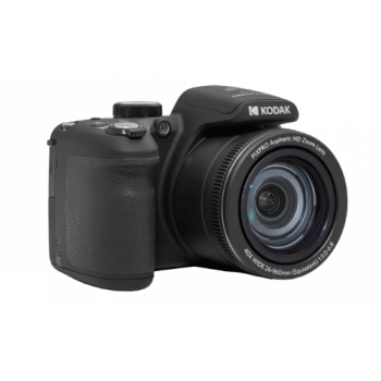 Kodak PIXPRO AZ405BK Digitalkamera, 20,68 MP, 40× optischer Zoom, schwarz