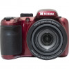 Kodak PIXPRO AZ405RD Digitalkamera, 20,68 MP, 40× optischer Zoom, rot