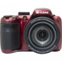 Kodak PIXPRO AZ405RD Digitalkamera, 20,68 MP, 40× optischer Zoom, rot
