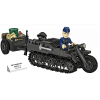 COBI 2681 Kettenkrad mit Anhänger, Klemmbausteinset, 239 Teile, 1:28