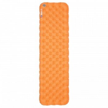Big Agnes Zoom UL Insulated Regular Schlafmatte, 50,8 × 182,88 cm, R 4,3, Amber Glow