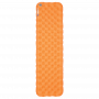 Big Agnes Zoom UL Insulated Regular Schlafmatte, 50,8 × 182,88 cm, R 4,3, Amber Glow