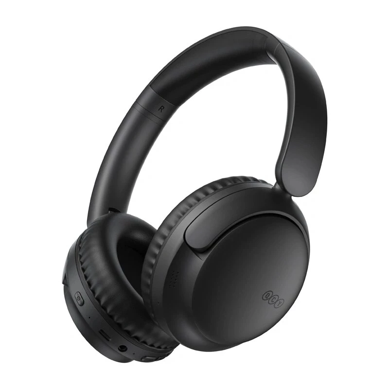 QCY H2S Lite Kopfhörer (Schwarz)