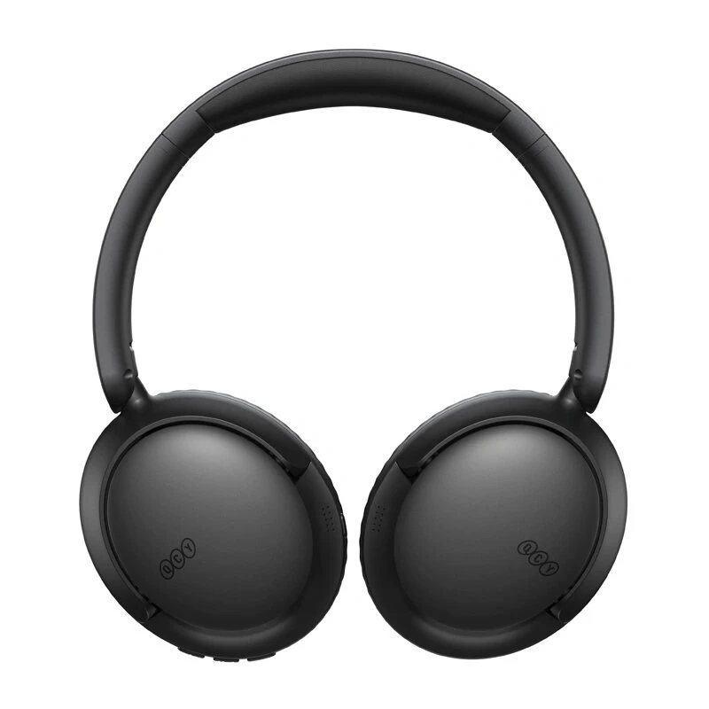 QCY H2S Lite Kopfhörer (Schwarz)