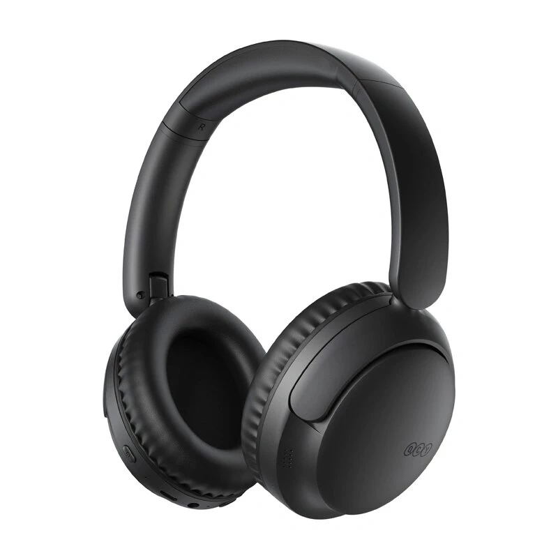 QCY H2S Lite Kopfhörer (Schwarz)